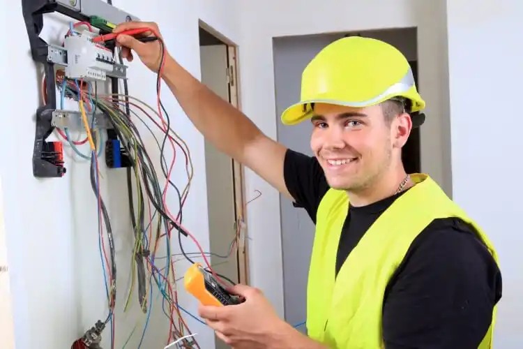 elektricien Witmarsum